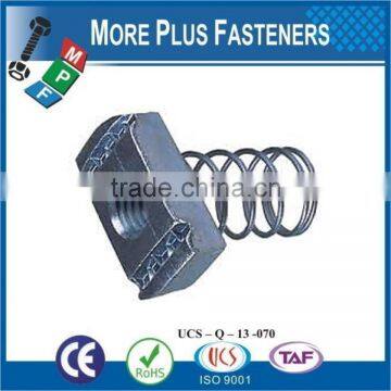 Made in Taiwan Spring Nut photo-2