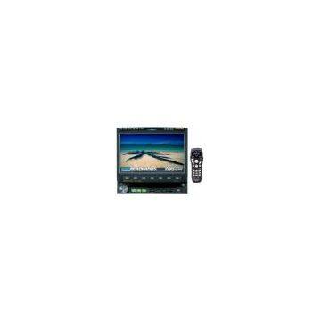 United States Alpine 7 WideScreen Mobile Multimedia Station/CD/DVD Receiv