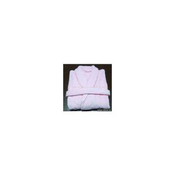 Sell ladies Cotton Terry/Velour Bathrobe