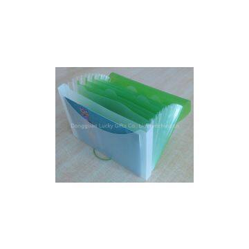 PP 13 Pocket Expanding File Organizer With Document Case photo-2