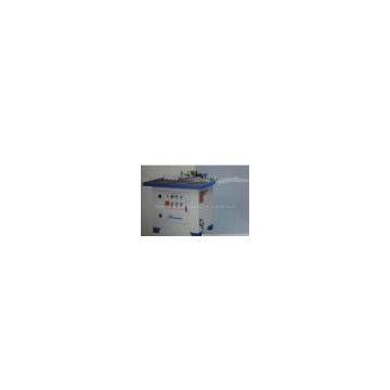Edge banding machine