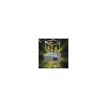 D-300RGY Single Head RGY Effect Green,red,yellow Laser Beam Lights for Parties