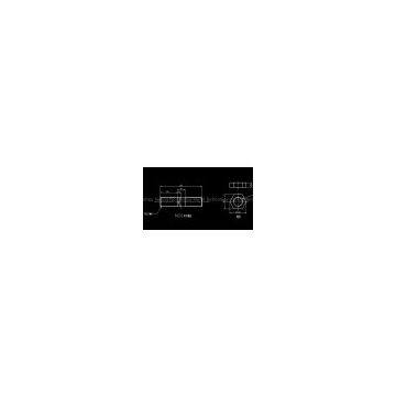Supply Pure Molybdenum or TZM Alloys M20 Nut photo-2