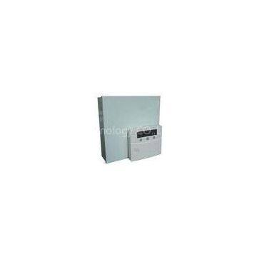 100mA, 1.5W DC 8 Zones Intelligent Control Panel, Intrusion Alarm System With 12 - 15V