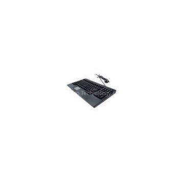 JH- IKB89 Mini Size Silicone Industrial Flexible Usb Keyboard with Touchpad