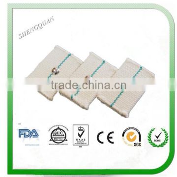 cotton sifter pad