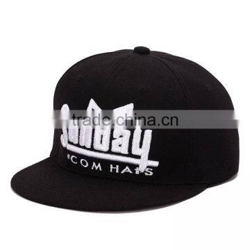 Wholesale Custom Plain 5 Panel Camper Hat photo-5