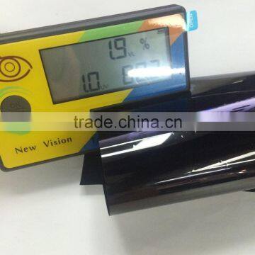 950nm IR Peak Wavelength Portable Solar Widnow Film Testing Meter photo-3