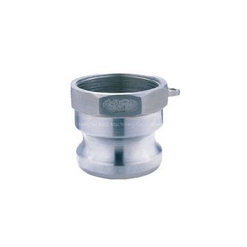 Stainless steel Camlock Fitting Type A