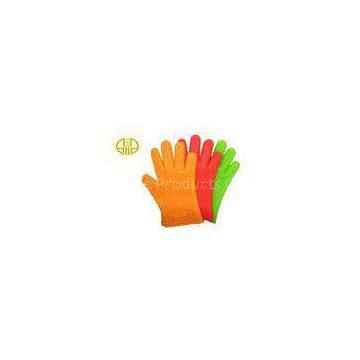 Heat protection gloves Silicone Kitchenware / microware with Hardness 20 - 80 shores