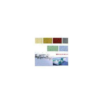 OEM Hospital Comfortable PVC Floor Mat PVC Flooring Tiles Customized