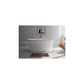 Solid Surface Bathtub Freestanding Bathtub