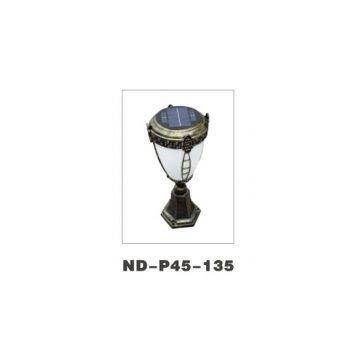 Factory Wholesale Price Led Solar Lawn Light P3 photo-3