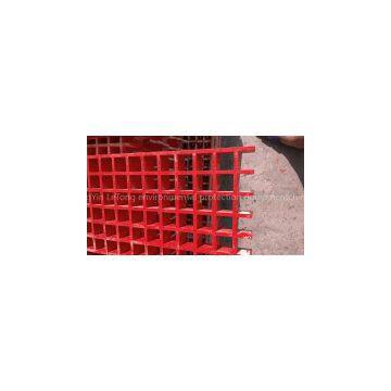 fiber reinforced plastic grating