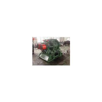 Air Pressure Type 220kw 100L Falling Type Internal Mixer / Artificial Leather Plastic Banbury Mixer