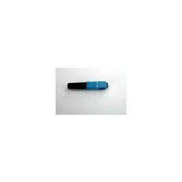 SC FC Field Installable Connector / Field Assembly Optical Connector Return Loss 45dB