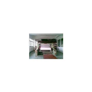 CE , ISO Certification PP Non Woven Fabric Making Machine with Conducting Oil Furnace