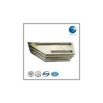 Professional OEM Casting Aluminium Motor Body photo-1