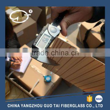 155*123*1.4mm PVC Separator for Lead-Acid Battery photo-3