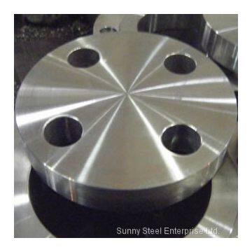 Blind Flanges, BL Flange, BLRF