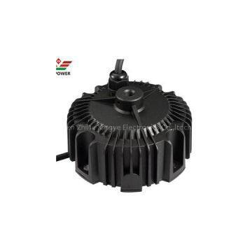 120W IP67 Round Driver