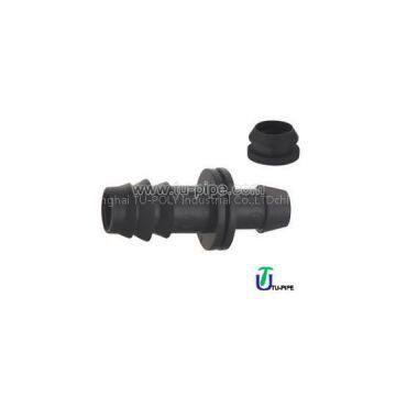 PP Offtake With Rubber For PE-PVC Pipe DIN (Irrigation)