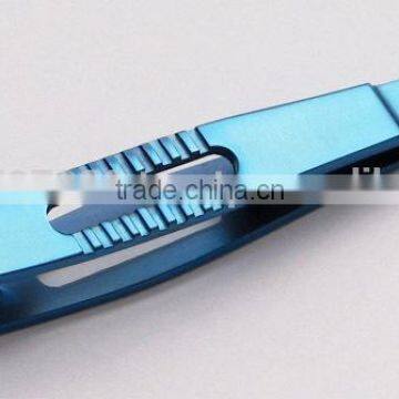 Micro Suture Tying Forceps