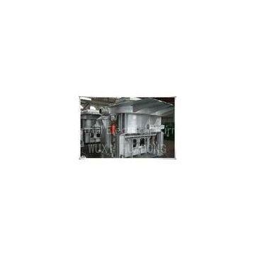Copper Horizontal Continuous Casting Machine Customized For Rod - Wire Billets