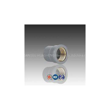 CPVC Copper Brass Threaded Reducer Or Reducing