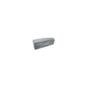 K0 Tungsten Carbide Tips YG9C For Chisel Cemented Carbide Drilling Bits
