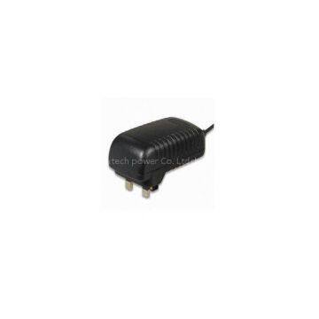 35W 12.8V DC 1.8A Wall-mount Battery Charger IEC60335-1, Suitable for Household Equipment