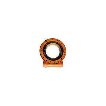 High Speed Slew Ring Drive For Container Lift Crane , 50Mn Slewing Ring Drive OEM