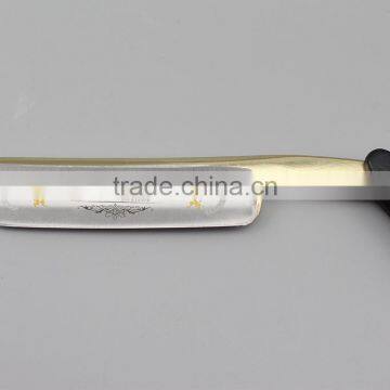 "GOLD DOLLAR 220" Man's Cut Throat Razor Straight Razor