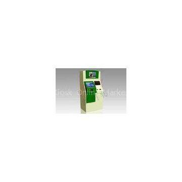 Multi Touch Self Service Postal Kiosk Machines With Wifi / GPRS