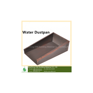 Various Style Manufacturer Aluminum Rain Gutter Skew Tee, View Rain Gutter Skew Tee photo-2