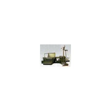 Chain Link Fence Machine