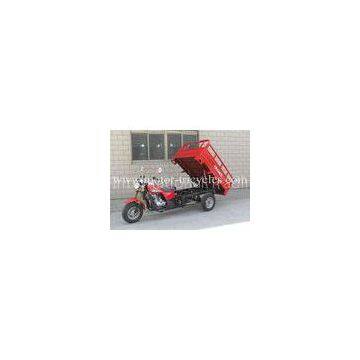 200cc Eec Tricycle 3 Wheel Motorcycle Enclosed Cargo Box 160mm Ground Clearance