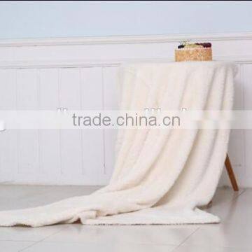 2015 hot produnct with best price sherpa blanket