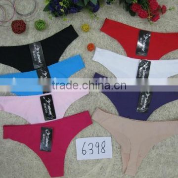 sexy seamless g-string item 6398