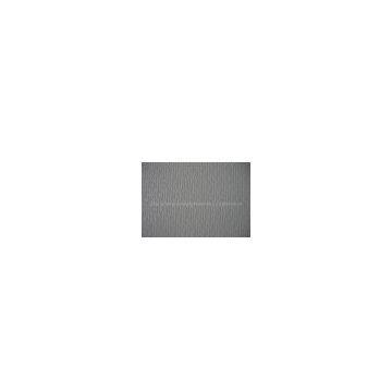 PVC laminated gypsum ceiling board with aluminum foiled