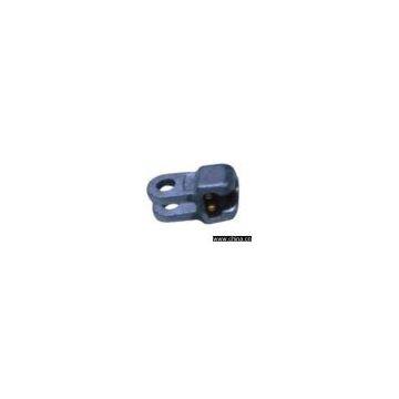 Socket clevis eye