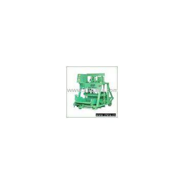 Concrete Block Making Machine