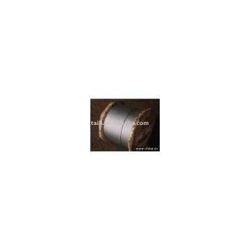 galvanized steel wire rope, hot dipper galvanized steel wire rope,electric galvanized steel wire rope