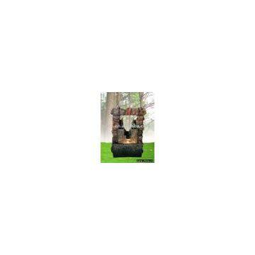 Garden Decoration(Outdoor Fountain,Fountain with LED light)
