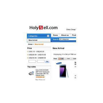 holysell Electronics Technology International Trade Co., d
