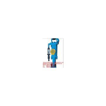 YT24 air pnematic leg rock hammer drill machine