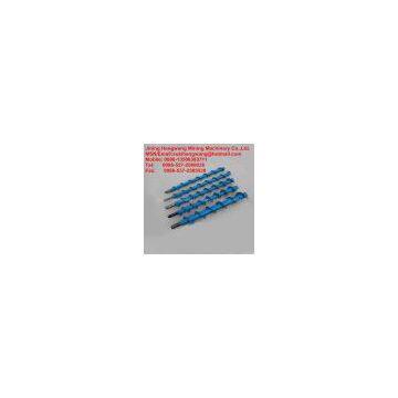 38mm twist drill rod