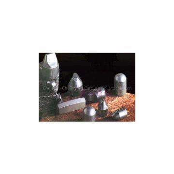 Hard Alloy Tungsten Carbide Button Bits photo-2