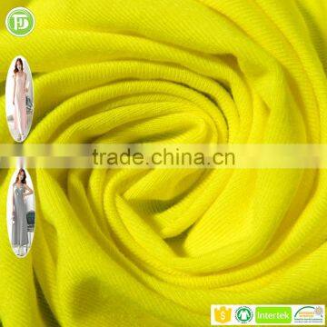 high quality bamboo cotton blend fabric for shirt fabric