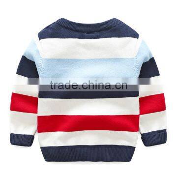 Korean Style Latest Peruvian Woolen Sweater Designs for Children photo-2